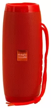 Портативная акустика Magic Acoustic SK1012R Red