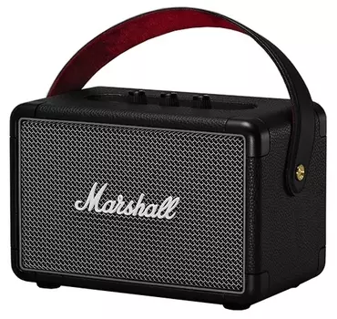 Портативная акустика Marshall Kilburn 2 Bluetooth черный