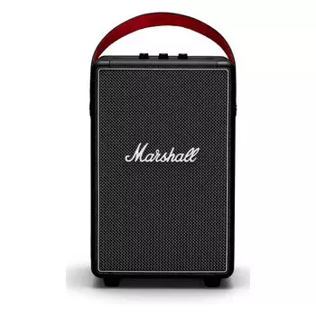 Портативная акустика Marshall Tufton черный