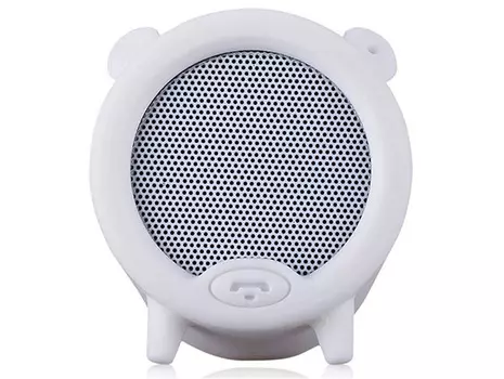 Портативная акустика Momax Piggy Bluetooth Speaker Белый