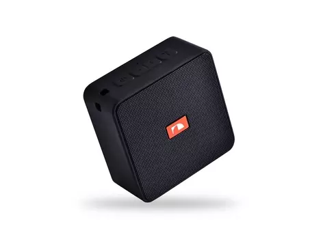 Портативная акустика Nakamichi Cubebox BLK