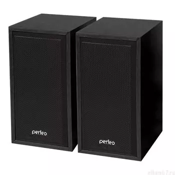 Портативная акустика Perfeo Cabinet Black PF-84-BK