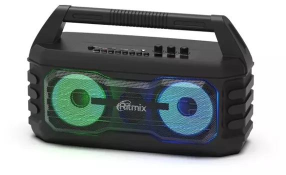 Портативная акустика RITMIX SP-610B black