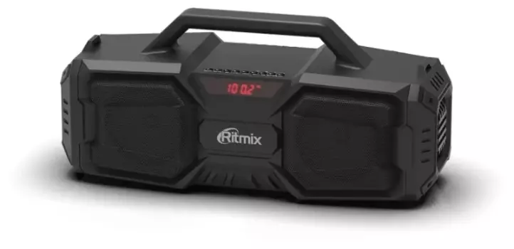 Портативная акустика RITMIX SP-650B black