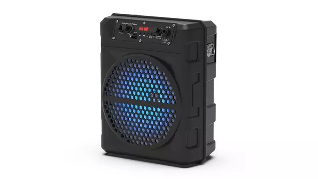 Портативная акустика Ritmix SP-810B black