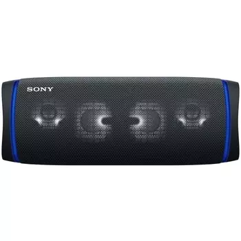 Портативная акустика Sony SRS-XB43 черный