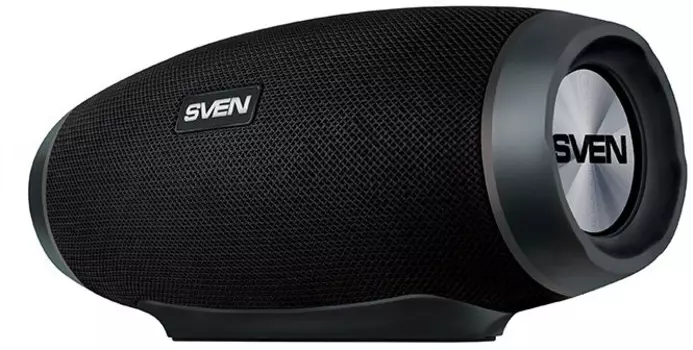 Портативная акустика Sven PS-230 черный