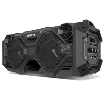Портативная акустика Sven PS-490 черный