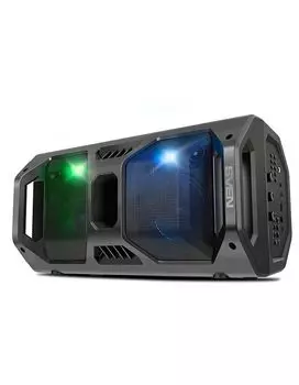 Портативная акустика Sven PS-600 2.0 чёрный (SV-018443)