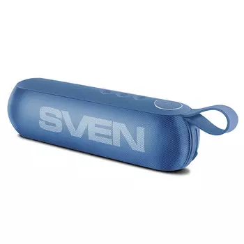Портативная акустика Sven PS-75 Light-Blue
