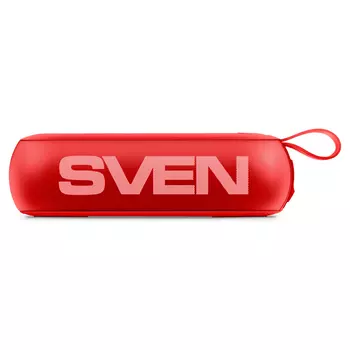 Портативная акустика Sven PS-75 Red