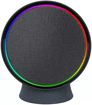Портативная колонка TFN Bluetooth TWS Moon gray