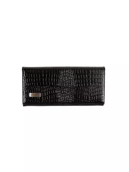 Портмоне Zinger WN013-1 Black Fiore