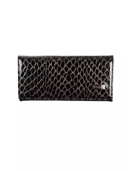 Портмоне Zinger WN013-3 BlackGift-MM-P16
