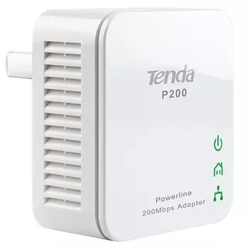 Powerline адаптер Tenda P200KIT