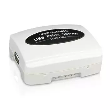 Принт-сервер TP-Link TL-PS110U