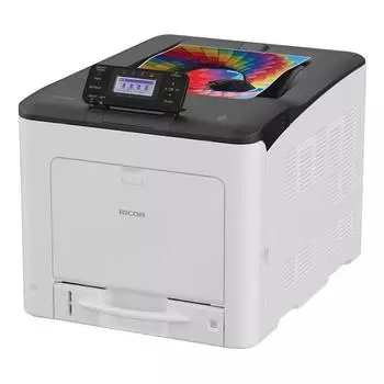 Принтер лазерный Ricoh SP C360DNw
