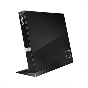 Привод Blu-Ray ASUS SBC-06D2X-U Black