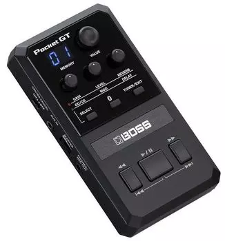 Процессор эффектов BOSS POCKET-GT