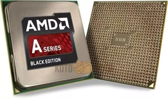 Процессор AMD 7400K OEM (AD740KYBI23JA)