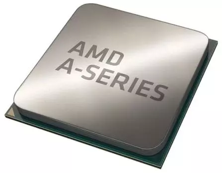Процессор AMD A10-8770 (AD877BAGM44AB) OEM