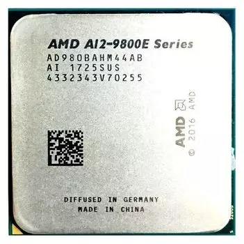 Процессор AMD A12-9800E (AD980BAHM44AB)