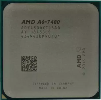 Процессор AMD A6 7480 FM2+ AD7480ACI23AB OEM