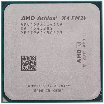 Процессор AMD Athlon X4 845 OEM (AD845XACI43KA)