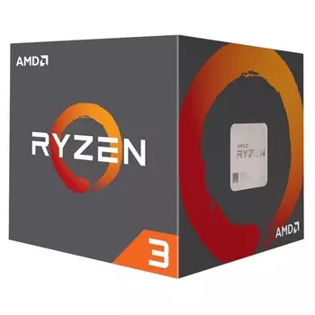 Процессор AMD Ryzen 3 (YD1200BBAFBOX) Box