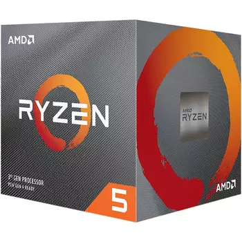 Процессор AMD Ryzen 5 3600XT (100-100000281BOX) Box