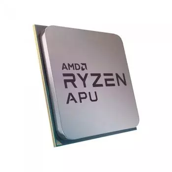Процессор AMD Ryzen 5 5600G (100-100000252MPK)