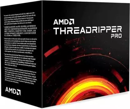 Процессор AMD Ryzen X64 (100-100000087WOF)