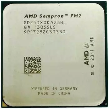 Процессор AMD SD250XOKA23HL OEM