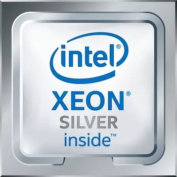 Процессор Dell Xeon Silver 4112 (338-BLUR)