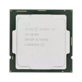 Процессор Intel Core i3-10105 (CM8070104291321)
