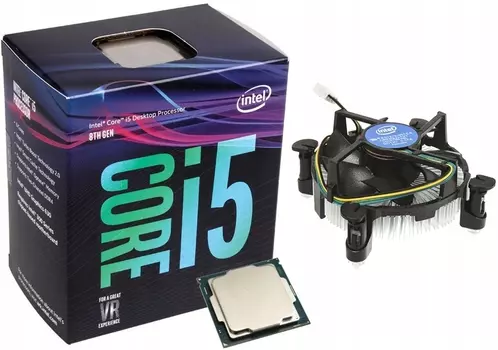 Процессор Intel Core I5-9400 Box (BX80684I59400 S R3X5)