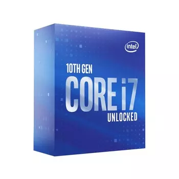 Процессор Intel Core I7-10700K (BX8070110700K S RH72) Box