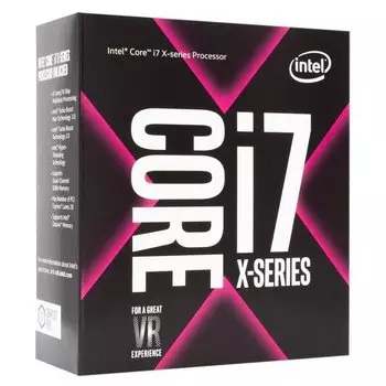 Процессор Intel Core i7 7740X BOX