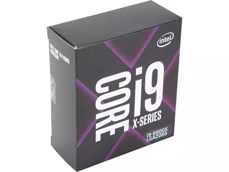 Процессор Intel Core i9-9900X Box (BX80673I99900X S REZ7)