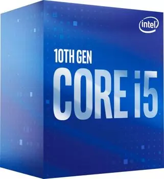 Процессор Intel Original Core i5-10400 (BX8070110400 S RH3C) Box