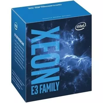 Процессор Intel Xeon E3-1240V6 (BX80677E31240V6) Box