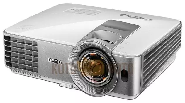 Проектор Benq MS630ST DLP 3200Lm
