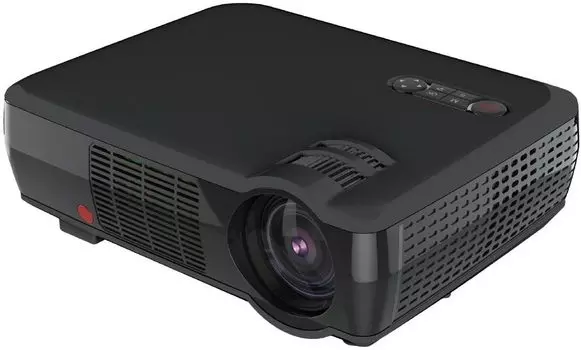 Проектор Cactus CS-PRM.06B.WVGA-W