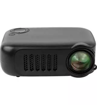 Проектор Rombica Ray Mini Black (MPR-M200)