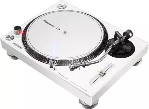 Проигрыватель винила Pioneer PLX-500-W белый