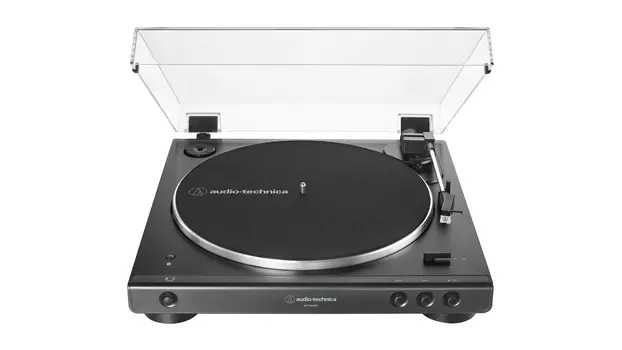 Проигрыватель виниловых дисков Audio-Technica AT-LP60XBTBK