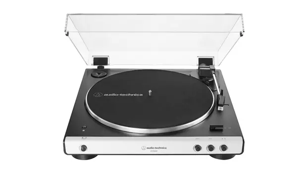 Проигрыватель виниловых дисков Audio-Technica AT-LP60XBTWH