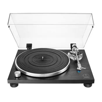 Проигрыватель виниловых дисков Audio-Technica AT-LPW30BK