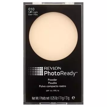 Пудра для лица Revlon Photoready Powder, тон Light 10