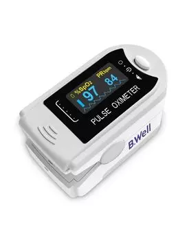 Пульсоксиметр B.Well MED-320 белый